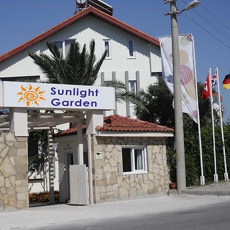 Sunlight Garden Hotel Side Ngoại thất bức ảnh