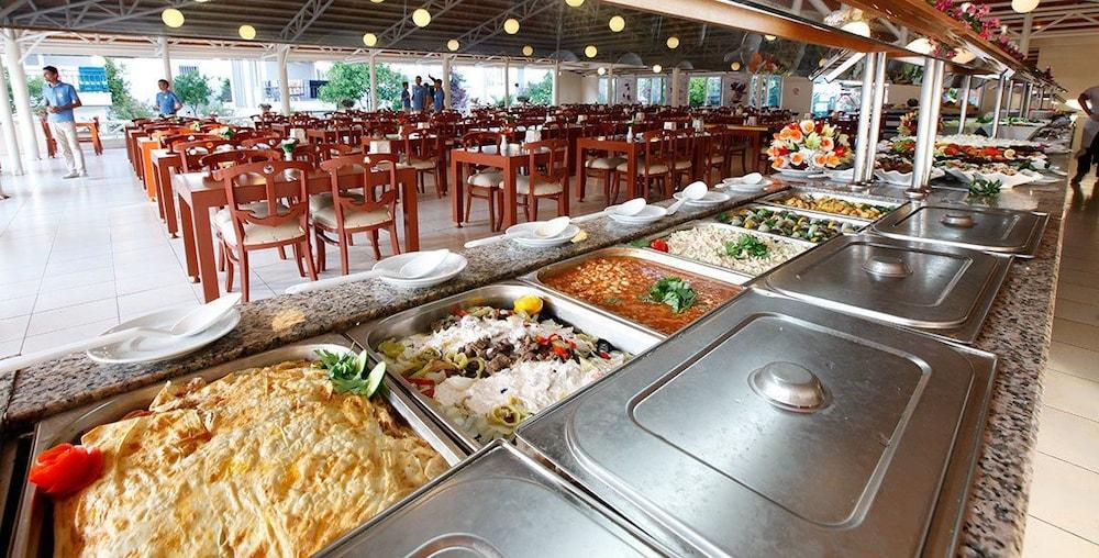 Sunlight Garden Hotel Side Ngoại thất bức ảnh
