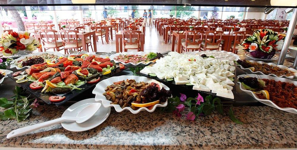Sunlight Garden Hotel Side Ngoại thất bức ảnh