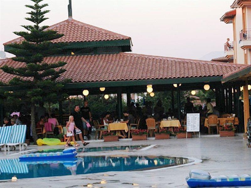 Sunlight Garden Hotel Side Ngoại thất bức ảnh