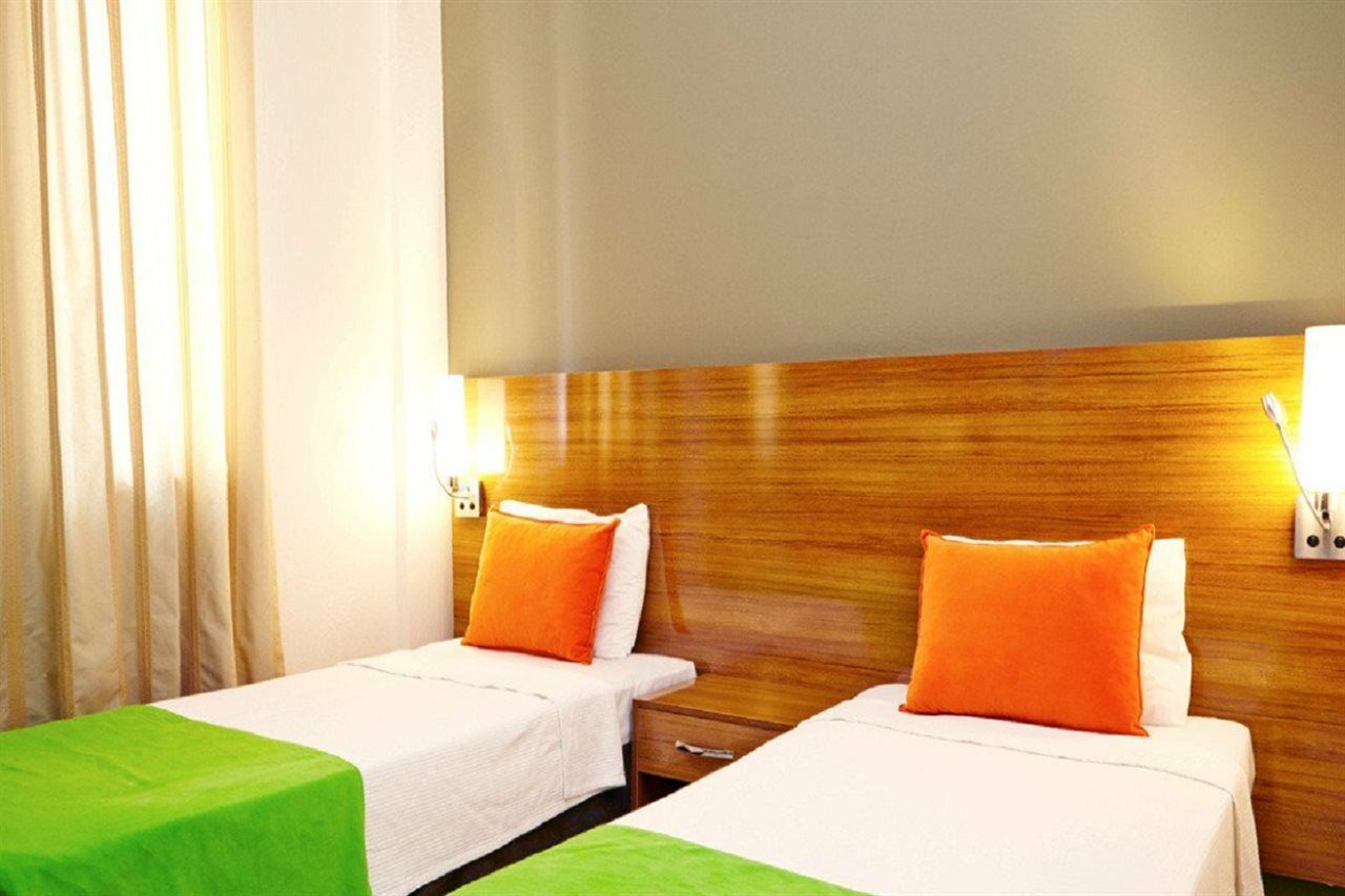Sunlight Garden Hotel Side Ngoại thất bức ảnh