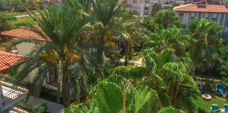 Sunlight Garden Hotel Side Ngoại thất bức ảnh